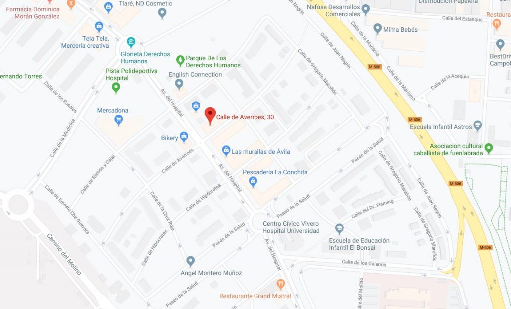 Residencia Averroes 30