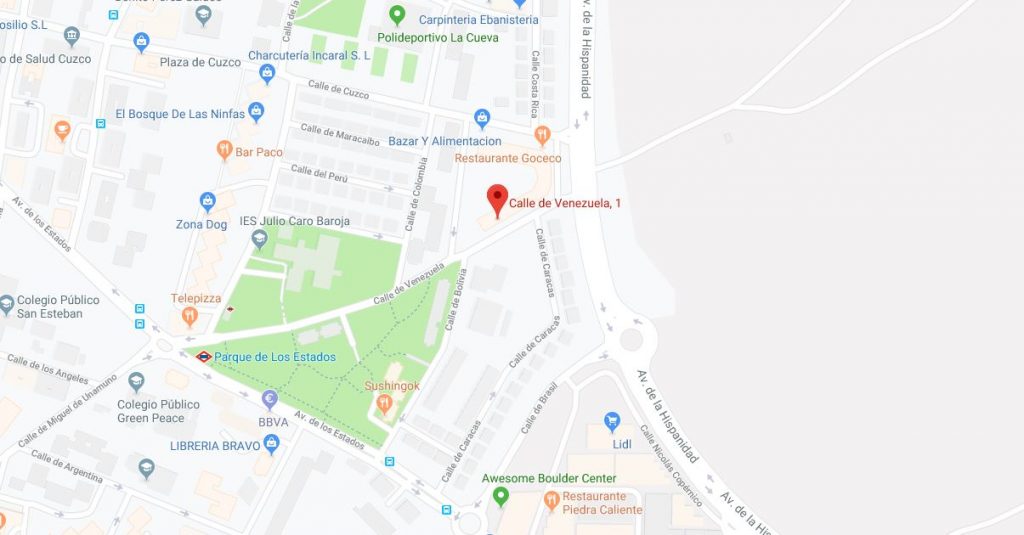Residencial Venezuela